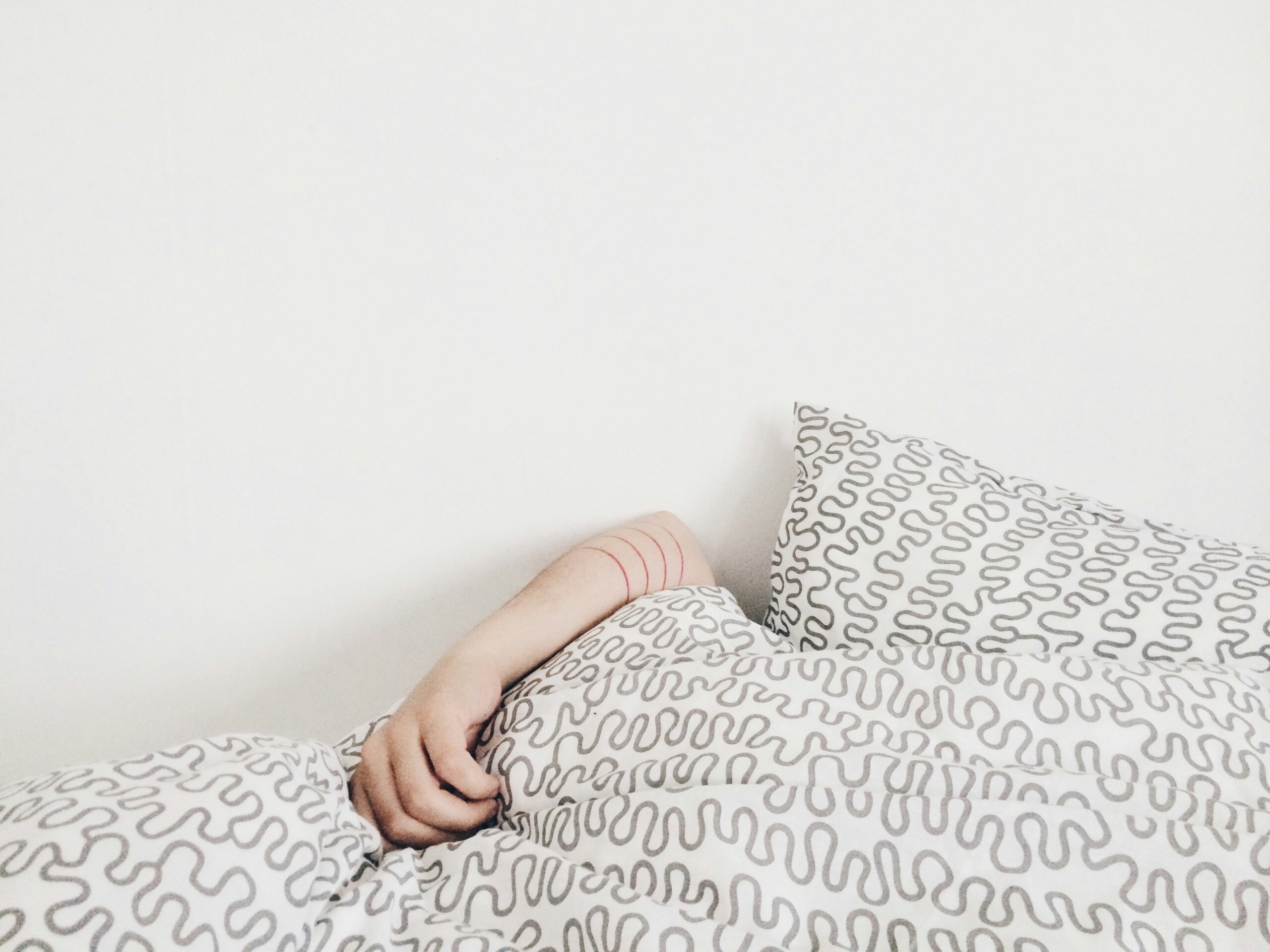 Melatonin for Kids - sleep practicing gratitude