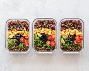 gluten-free lunch - lunches