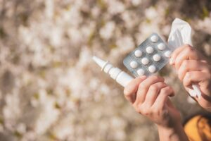 allergy medication - seasonal allergy symptoms