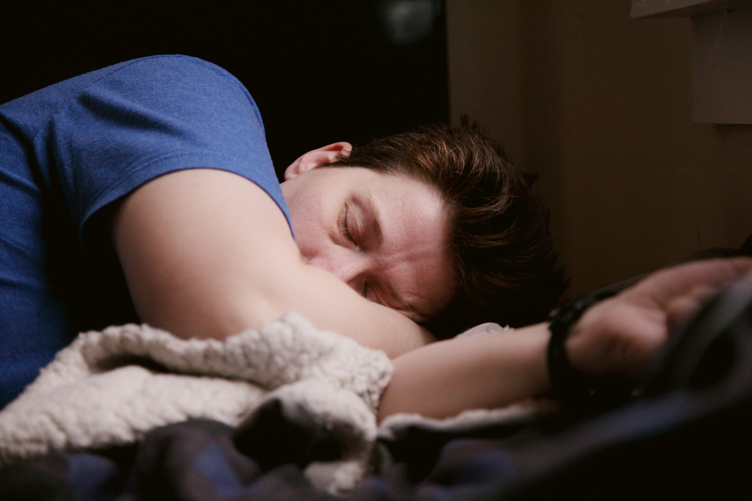 sleepy tired sleeping fatigue omega-3s