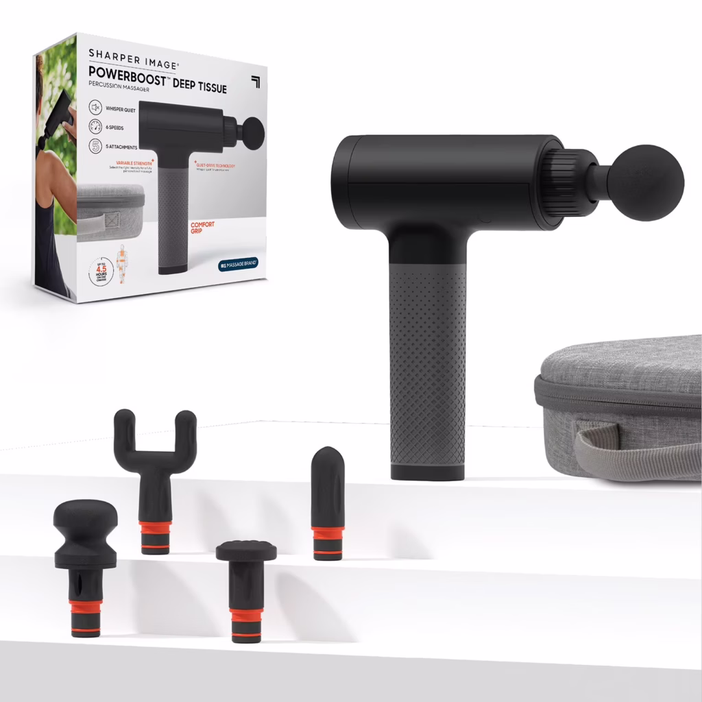 massage gun luxury spa gifts