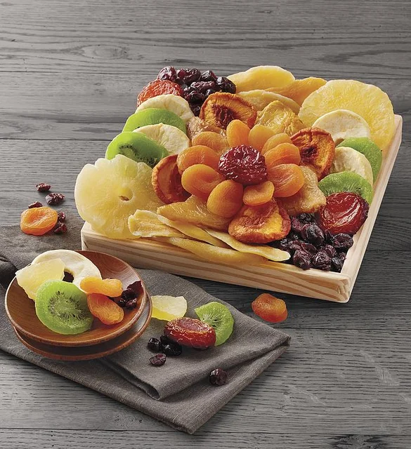 Dried Fruit Tray by Harry and David