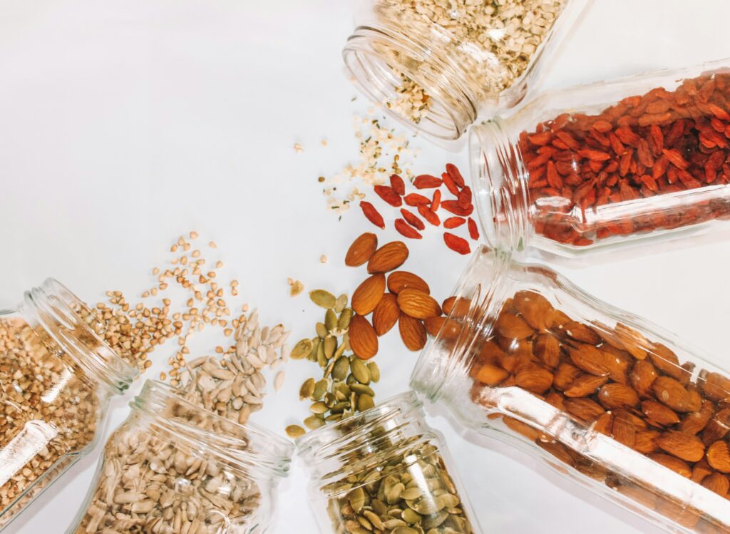 superfoods for energy in the winter - healthy foods