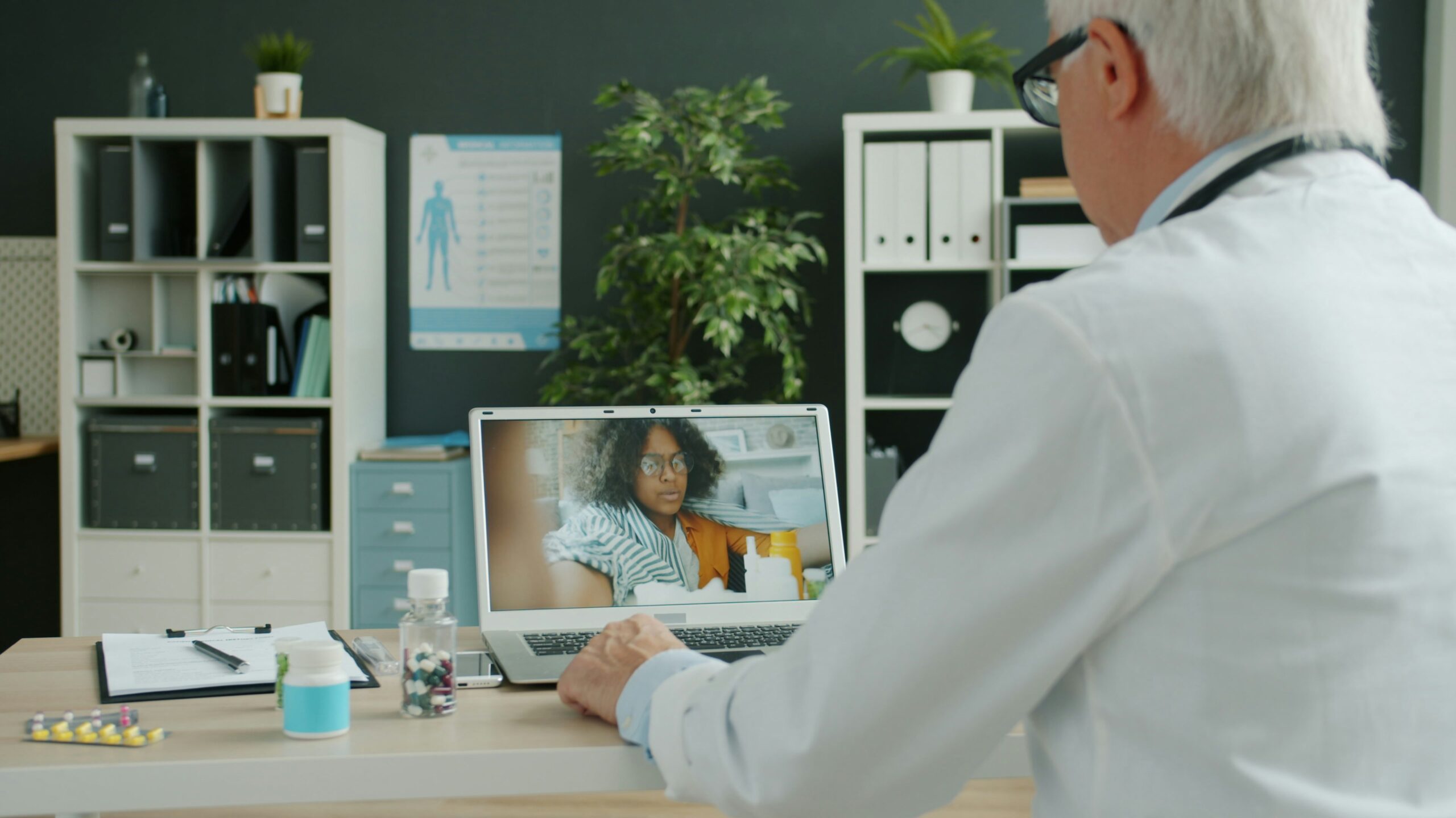 telehealth how to start online counseling 
