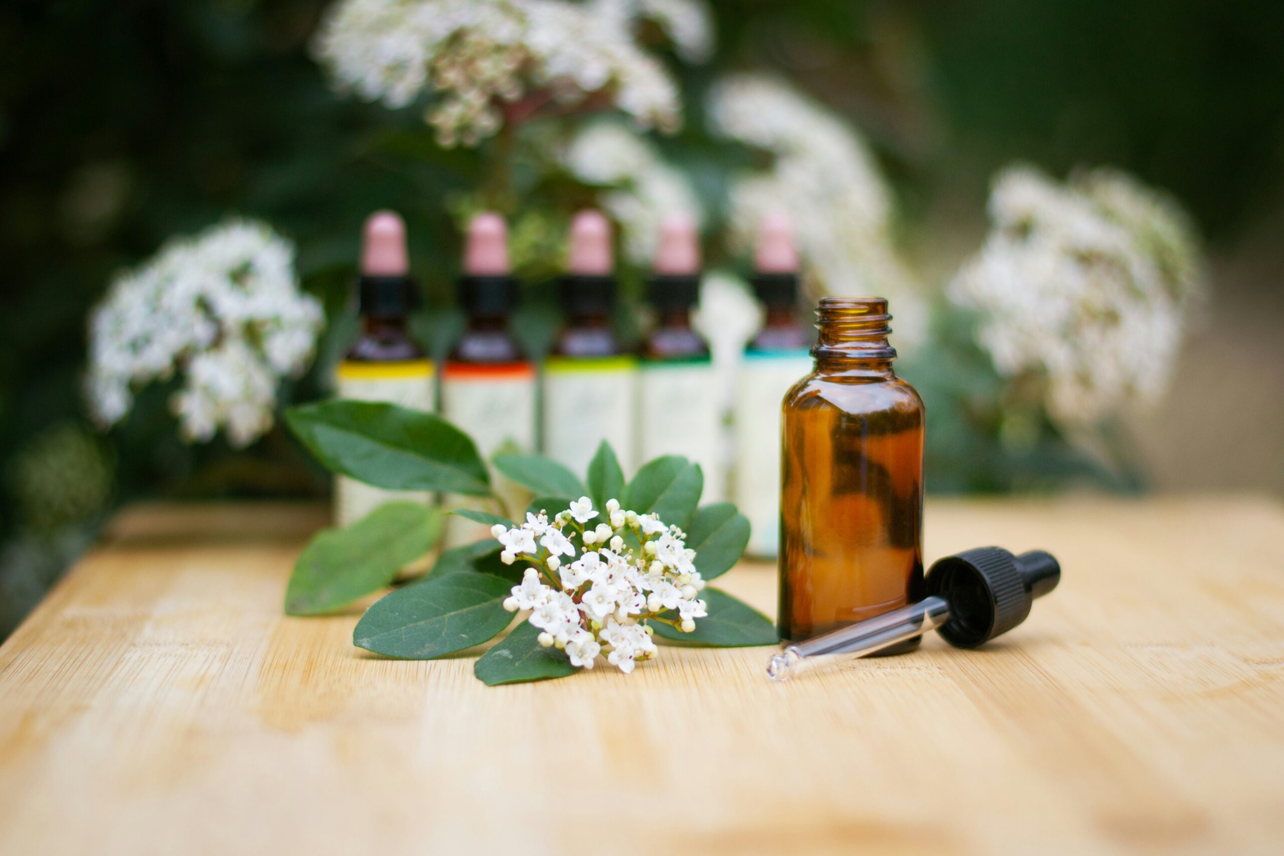 aromatherapy massage essential oils