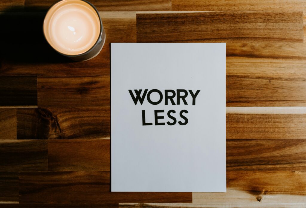 post tax season burnout worry less overthinking detox