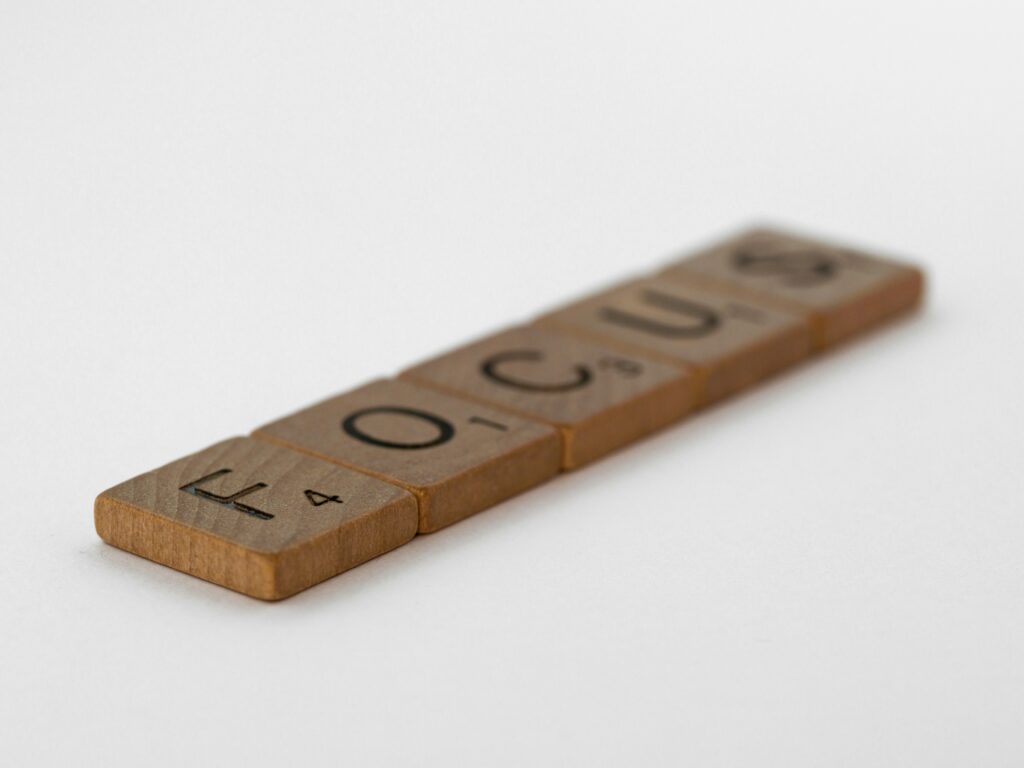 focus job search stress coping