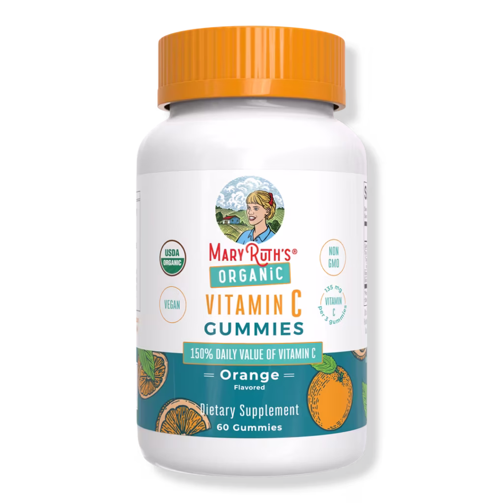 Organic Vitamin C Gummies