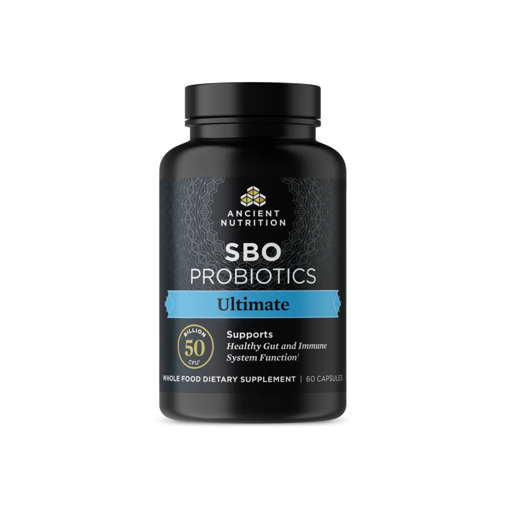SBO Probiotics Ultimate