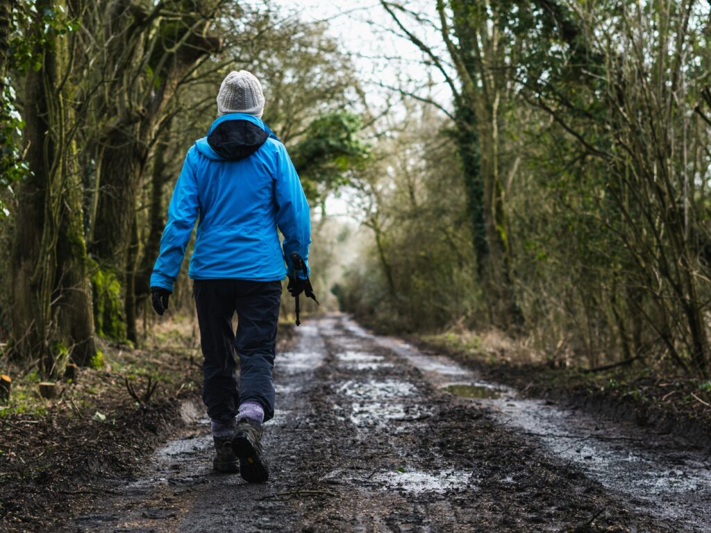 walking walking routine beginners over 50