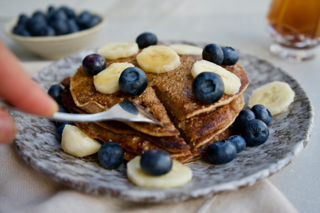 protein pancakes high protein breakfast weight loss