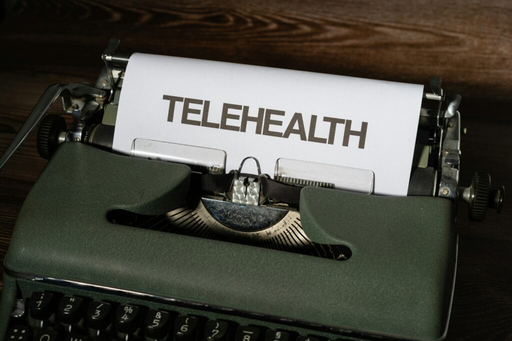 telehealth online therapy vs in-person therapy