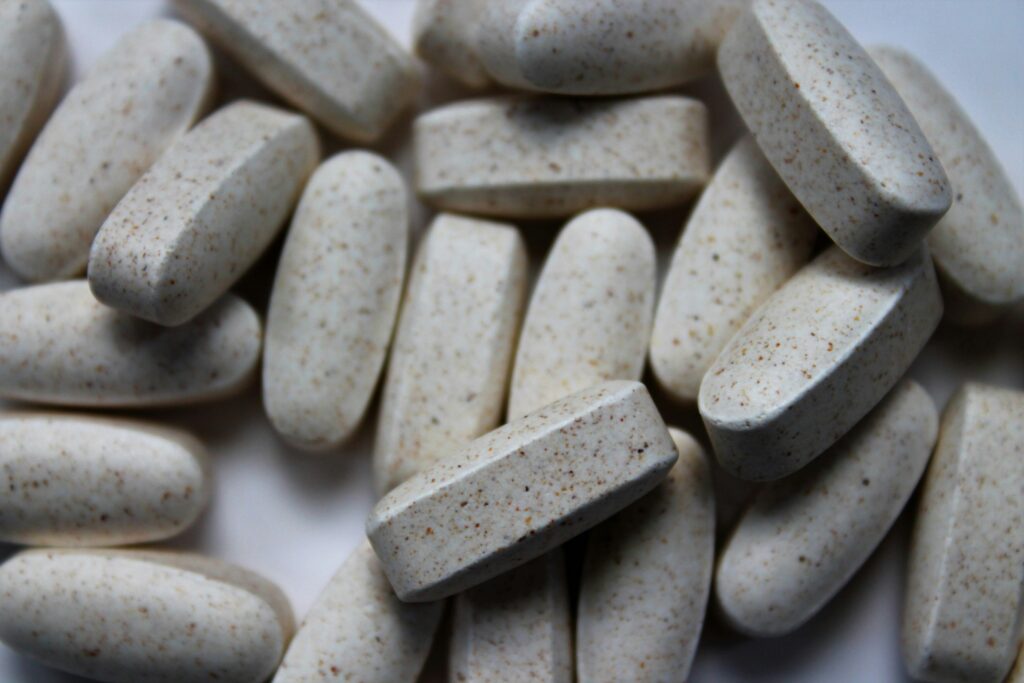 supplements minerals vitamins best magnesium supplements for sleep and stress
