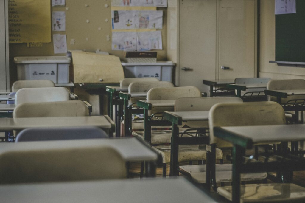 school back to school anxiety for parents