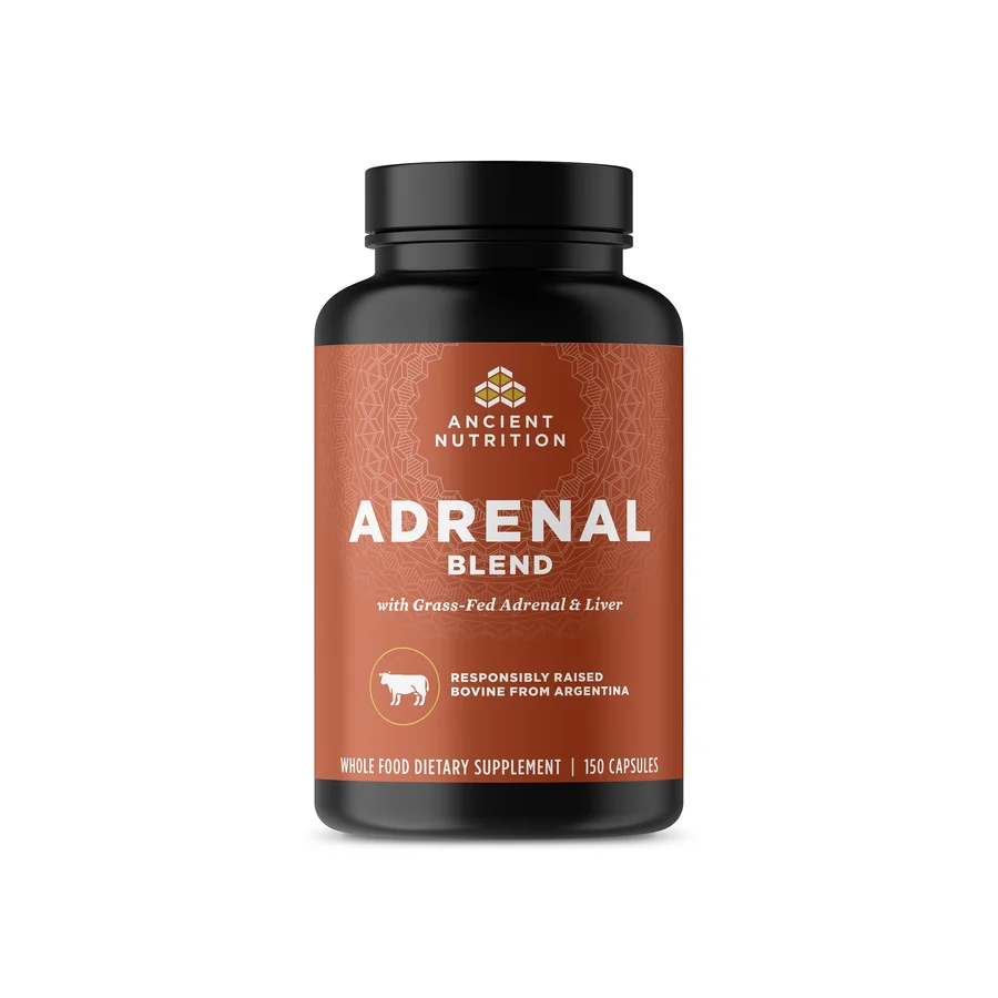 Adrenal Blend best adaptogens for energy