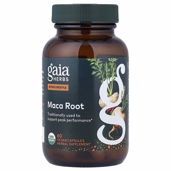 Gaia Herbs, Maca Root