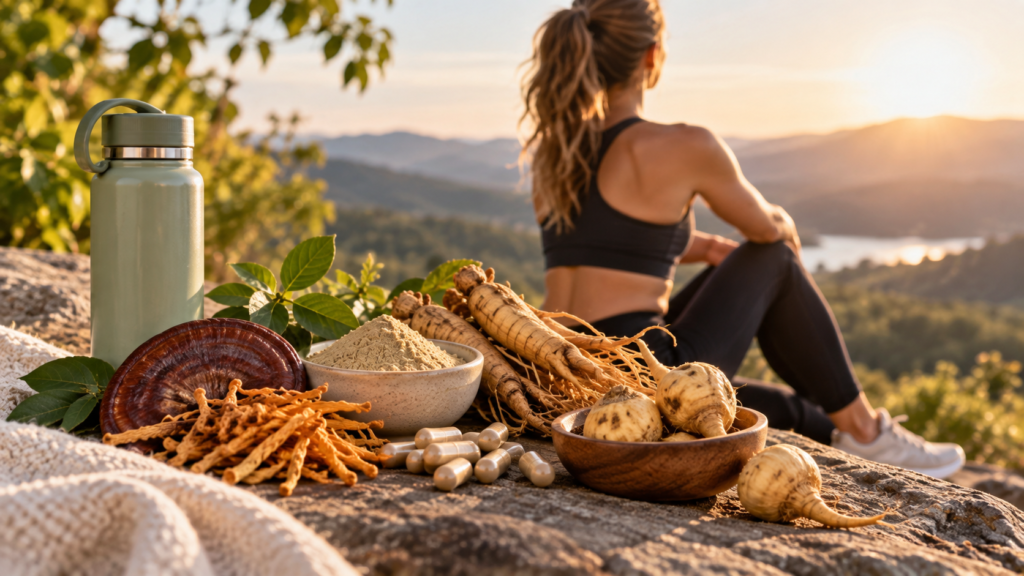 best adaptogens for energy