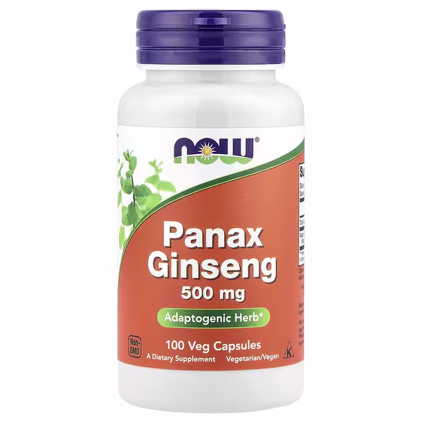 NOW Foods, Panax Ginseng